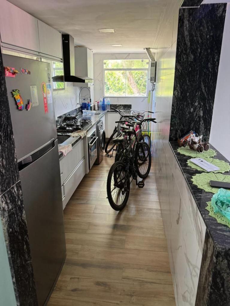 Apartamento No Condominio Gaivotas 리오데자네이루 외부 사진