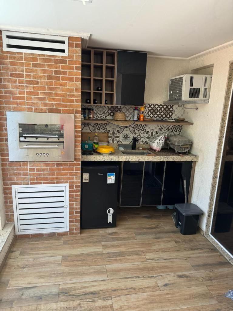 Apartamento No Condominio Gaivotas 리오데자네이루 외부 사진